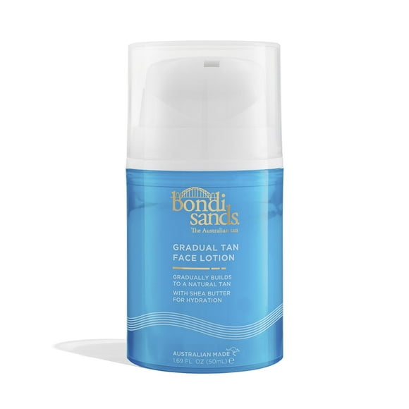 Bondi Sands Loción Bronceadora Gradual para Rostro 50 Ml