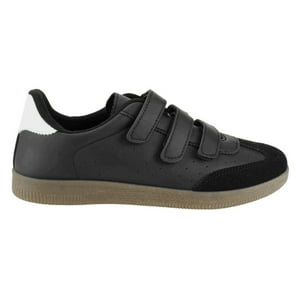 Zapatilla New Walk Martina Negra
