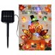 thumbnail image 1 of MEGICOT Luz de Bandera Navideña, Bandera Luminosa de Muñeco de Nieve con Energía Solar, Múltiples Modos de Luz, Luces para Jardín, Patio y Césped Decoración de Año Nuevo (Excluyendo el Soporte), 1 of 9