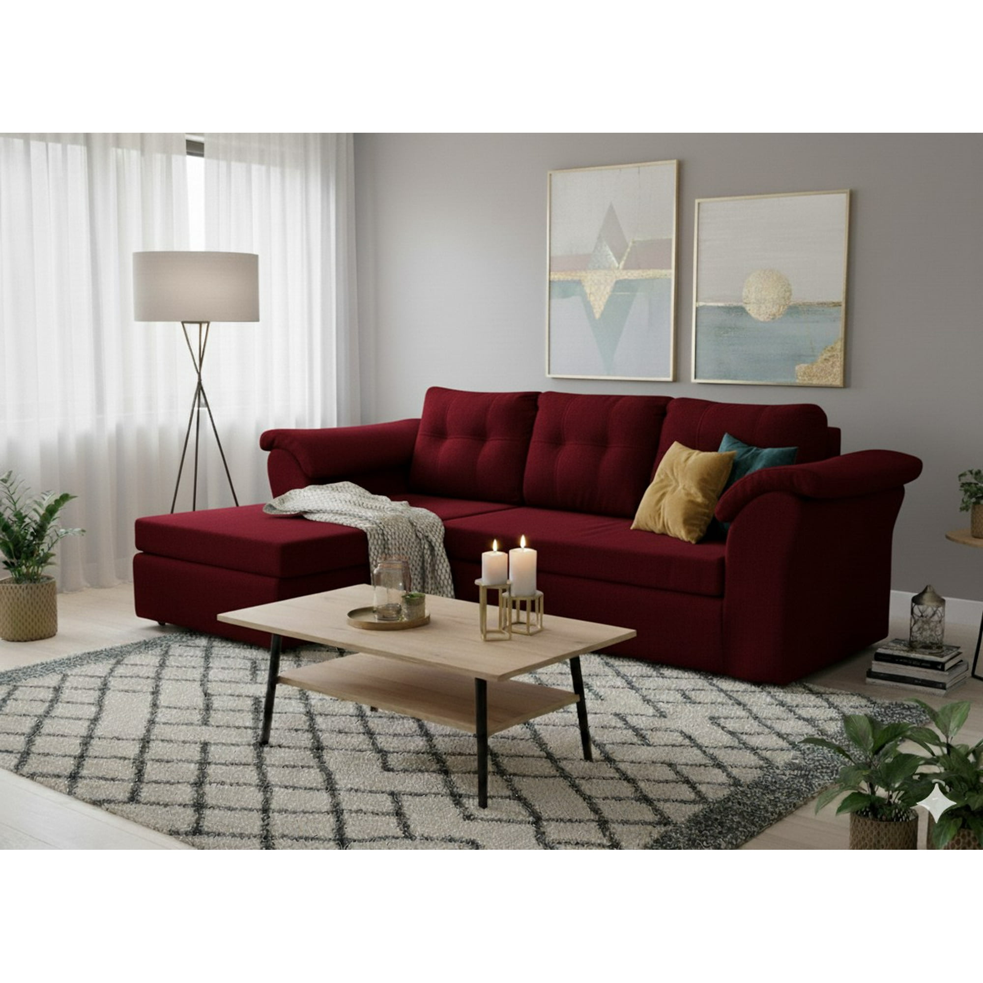 Deco Outlet - Sofa Modular Laos Intercambiable 3.1