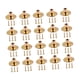 thumbnail image 5 of Kit De 20 Tornillos Y Tuercas En T De Tres Orificios, Fijación Resistente, Herrajes De Montaje, 5 of 5
