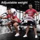 thumbnail image 2 of Sandbag Alternative JoyPlus Aqua Bag con forma de luna, 17,2 kg, 2 of 9