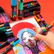 thumbnail image 3 of Marcadores Pintura Acrílica 3m Uni Posca (0.9 mm-1.3mm), 3 of 4