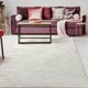 thumbnail image 2 of Alfombra Palafito Blanca 240 x 340 cm, 2 of 6