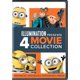 thumbnail image 1 of DVD Illumination presenta la colección de 4 películas Despicable Me, 1 of 1