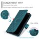 thumbnail image 3 of Funda Acolchada con Anilla y Correa para Xiaomi 14T Slots para Tarjetas Verde, 3 of 5
