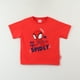 thumbnail image 1 of Polera Manga Corta Niño Rojo Do The Spidey Marvel, 1 of 4