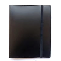 Genérica - Carpeta Cartas Tcg 360 Bolsillos Compatible Mitos Magic Pokémon Yugioh Etc