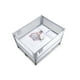 thumbnail image 1 of 4 barandas Para cama 1 Plaza Gris 90x90x190x190 cm Altura colchón hasta 38 cm, 1 of 14