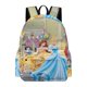 thumbnail image 1 of Mochila Desmarcar Princesas Disney 42x30x15cm, 1 of 6