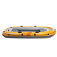 thumbnail image 2 of Bote Inflable Intex Challenger 3 Set Capacidad 320 Kg + Remos + Inflador, 2 of 3