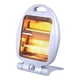 thumbnail image 2 of Calefactor Estufa Halogeno 800W Blanco R1190, 2 of 6
