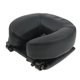 thumbnail image 5 of Almohada De Espuma Para Mesa De Masaje SPA, Cuna Boca Abajo, Cojín Para Dormir Para Siesta, Color Negro, 5 of 5