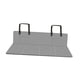 thumbnail image 1 of Placa Extensora Para Asiento Trasero De Coche Para Dormir, Plegable, Accesorio De Montaje Sencillo, 1 of 5