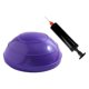 thumbnail image 5 of Pelota De Ejercicio De Media Bola, Práctica Base Antideslizante Para Interiores Y Exteriores, Gimnasio En Casa, Oficina, Violenta, 5 of 5
