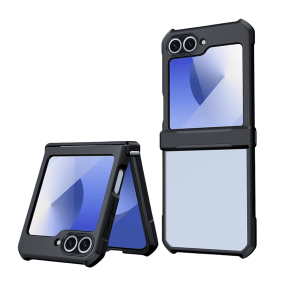 Carcasa Para Samsung Z Flip 7 Militar Grade X Antigolpes