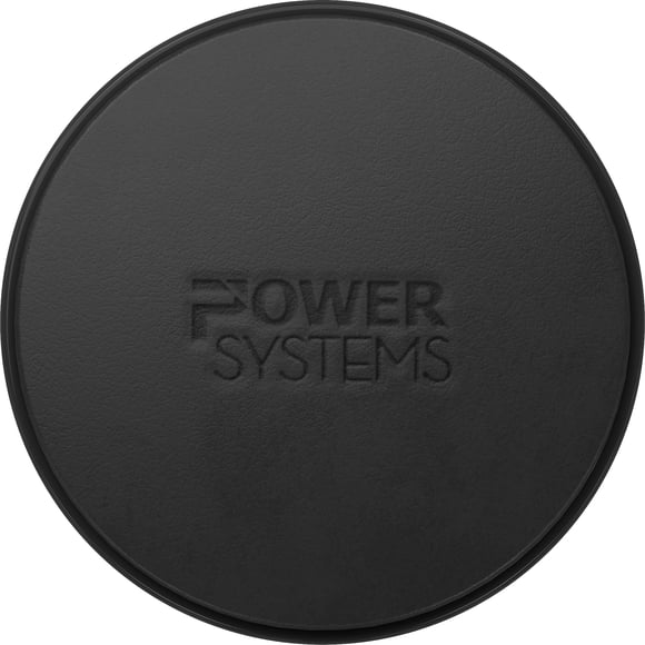 Discos deslizantes Fitness Slides Power Systems Versa 18 cm para alfombra y madera