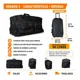 thumbnail image 3 of Bolso Con 3 Ruedas De 90 L Aprox Reforzado, 3 of 3