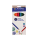 thumbnail image 2 of Lapices 12 Colores Largo Hexagonales Lavoro, 2 of 2