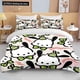 thumbnail image 2 of Kawaii Pochacco Printed Bedding Set Cartoon Anime Duvet Cover Comforter Pillowcase Boys Girls Children Adults King Gift, 2 of 5