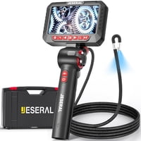Jeseral Cámara Boroscopio Js280-D 6.2 Mm Hd 1080P Ip67