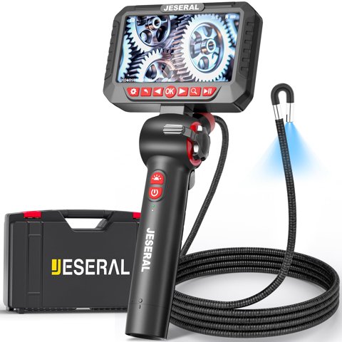 Jeseral Cámara Boroscopio Js280-D 6.2 Mm Hd 1080P Ip67