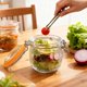 thumbnail image 3 of Recipiente de Almacenamiento de Alimentos Amzcku Tarros Mason 500 ml Pack de 6, 3 of 7