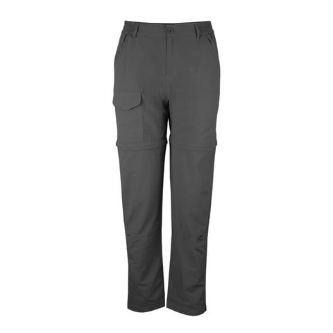 Andesland - Pantalón Trekking Desmontable Ripstop Upf50 Fénec Mujer