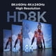 thumbnail image 3 of Switch KVM UGREEN para 3 monitores y 2 PCs, 8K@60Hz, USB 3.0, 3 of 8