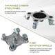 thumbnail image 3 of Furniture Movers FAHKNS Heavy Duty con 5 ruedas de capacidad de 1400 kg, 3 of 7