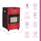 thumbnail image 2 of Estufa a Gas Interior 15 Kg 4,2 Kw VARME PRO Red, 2 of 9