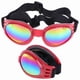 thumbnail image 1 of Lentes Uv Sol Nieve Para Mascotas Rojo, 1 of 3