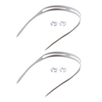 Ioensy - 2 Correas Para Gafas De Natación, Accesorios Ligeros, Correas Para Gafas De Natación
