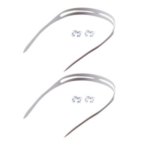 Ioensy - 2 Correas Para Gafas De Natación, Accesorios Ligeros, Correas Para Gafas De Natación