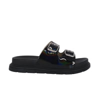 Sandalia Acca Negro Alquimia