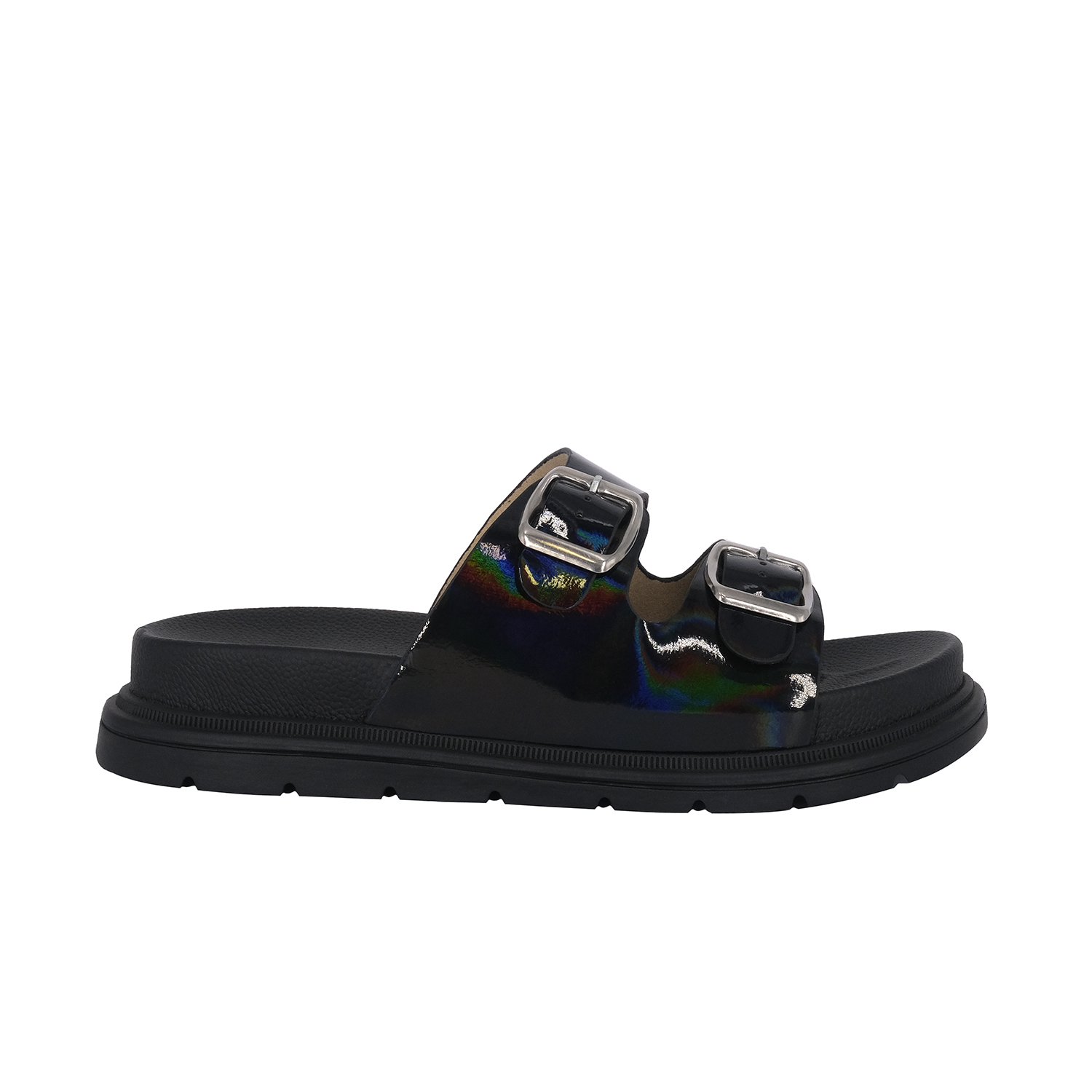 Sandalia Acca Negro Alquimia