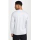 thumbnail image 3 of Camiseta Lacoste de manga larga de algodón Pima Silver 3XL, 3 of 6