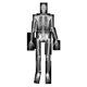 thumbnail image 1 of Rompecabezas Roylco Realista de Rayos X Humanos, 1 of 1
