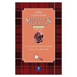 Edimat Libros - Libro Sherlock Holmes Volumen Ii ( 1894 - 1902 )