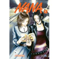 Manga Nana 07 Ivrea Argentina