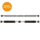 thumbnail image 1 of Barra De Puerta Ajustable 60-100cm Marco Dominadas, 1 of 3
