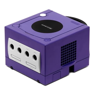 Consola Nintendo Gamecube Indigo (Reacondicionada)