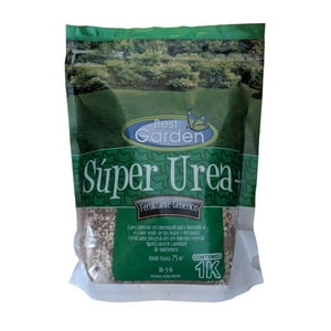 Best Garden - Fertilizante Super Urea+ 1 Kg