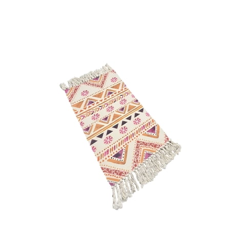 Genérico - Bajadas De Camas Decorativas Kilim 60X90Cm 03