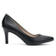 thumbnail image 1 of Zapato Mujer Negro Estela Chancleta, 1 of 4