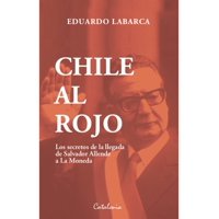Catalonia - Libro Chile Al Rojo