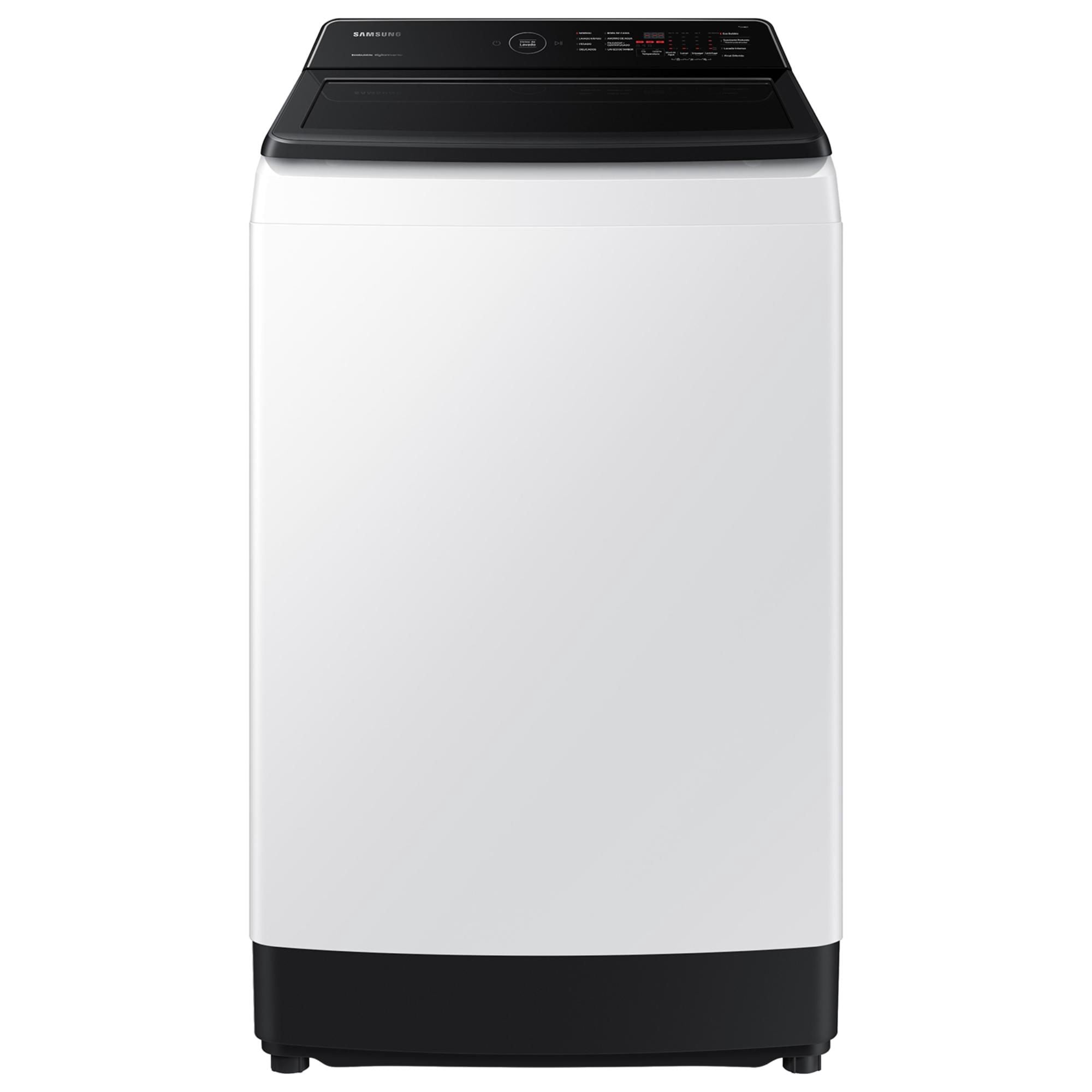 Samsung - Lavadora 19 Kg Wa19Cg6441Bwzs Blanco