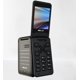 thumbnail image 2 of Teléfono con tapa BLU Tank T0100U pantalla de 2.8" 4G LTE color bronce, 2 of 2