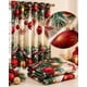 thumbnail image 5 of Set De 2 Cortinas De Navidad Decorativa 140 X 230 cm., 5 of 6