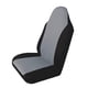 thumbnail image 3 of Cojín Protector Universal para Asiento Delantero de Vehículo, Negro y Gris, 3 of 3